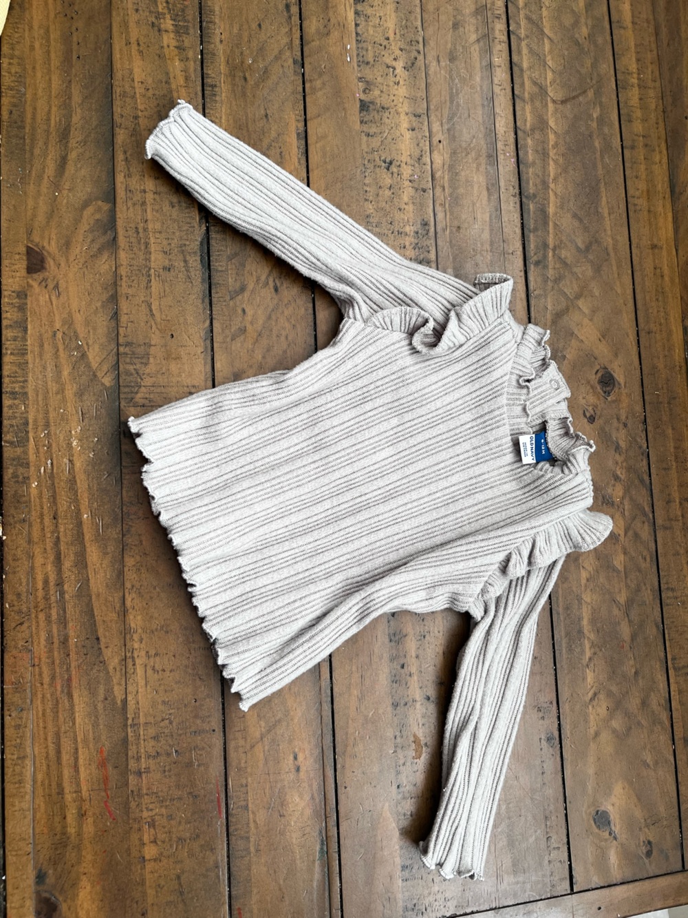 Baby Girl Old Navy Long Sleeve